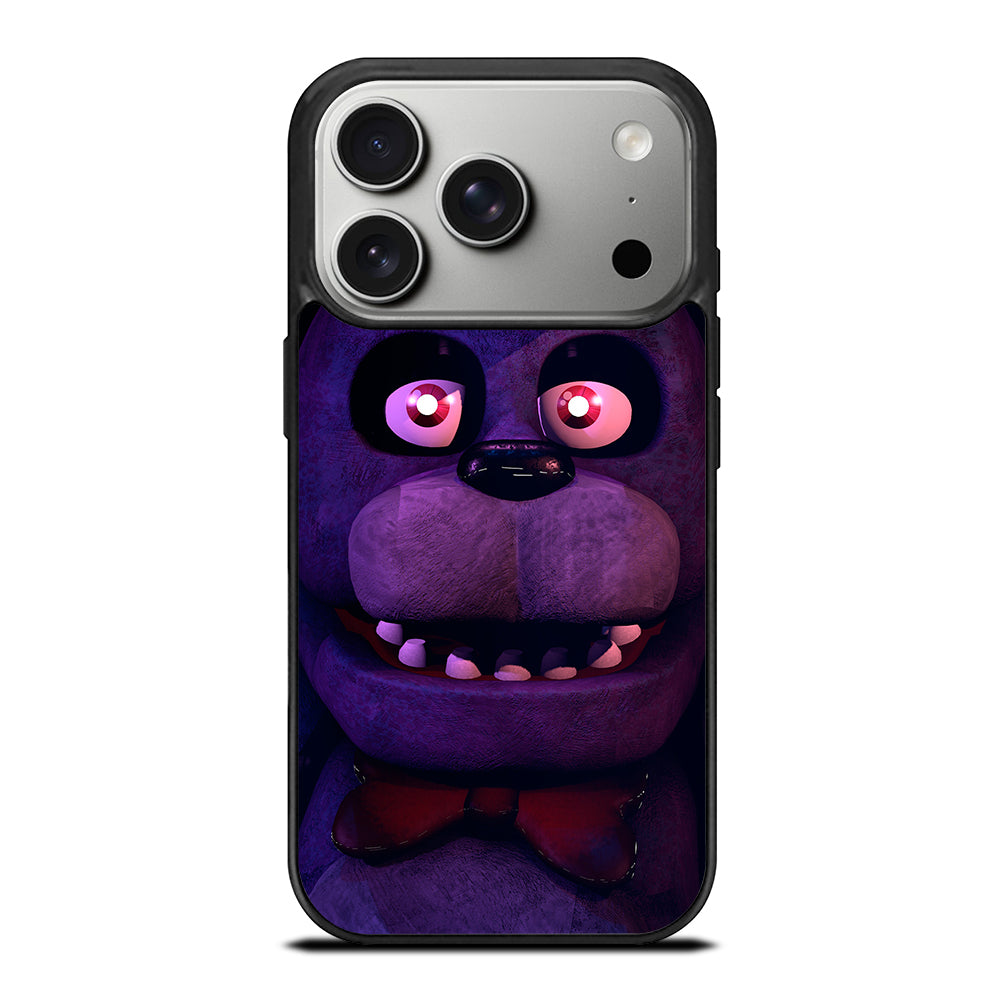 BONNIE FACE FIVE NIGHTS AT FREDDY'S iPhone 17 Pro Case Cover