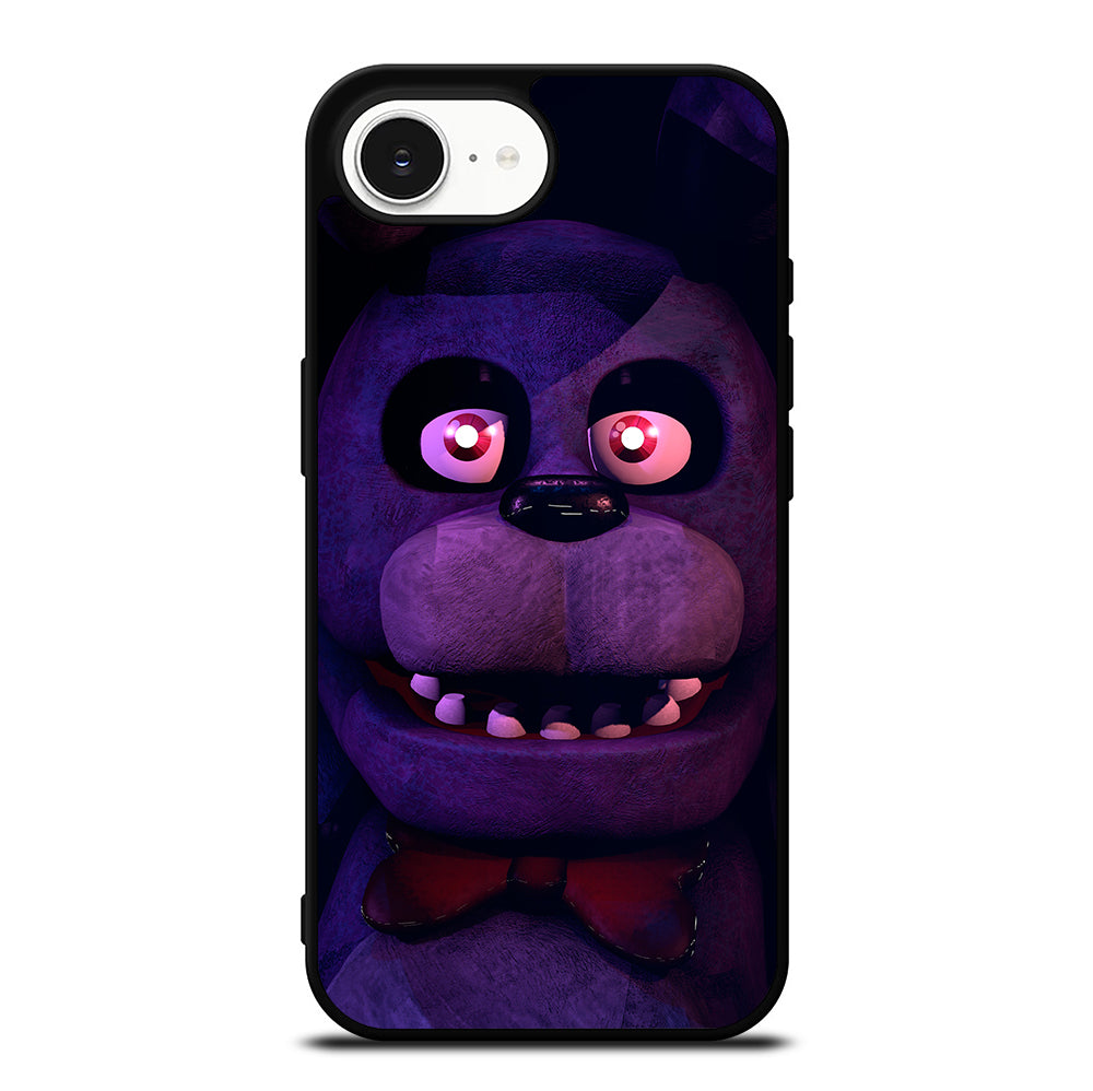 BONNIE FACE FIVE NIGHTS AT FREDDY'S iPhone 16e Case Cover