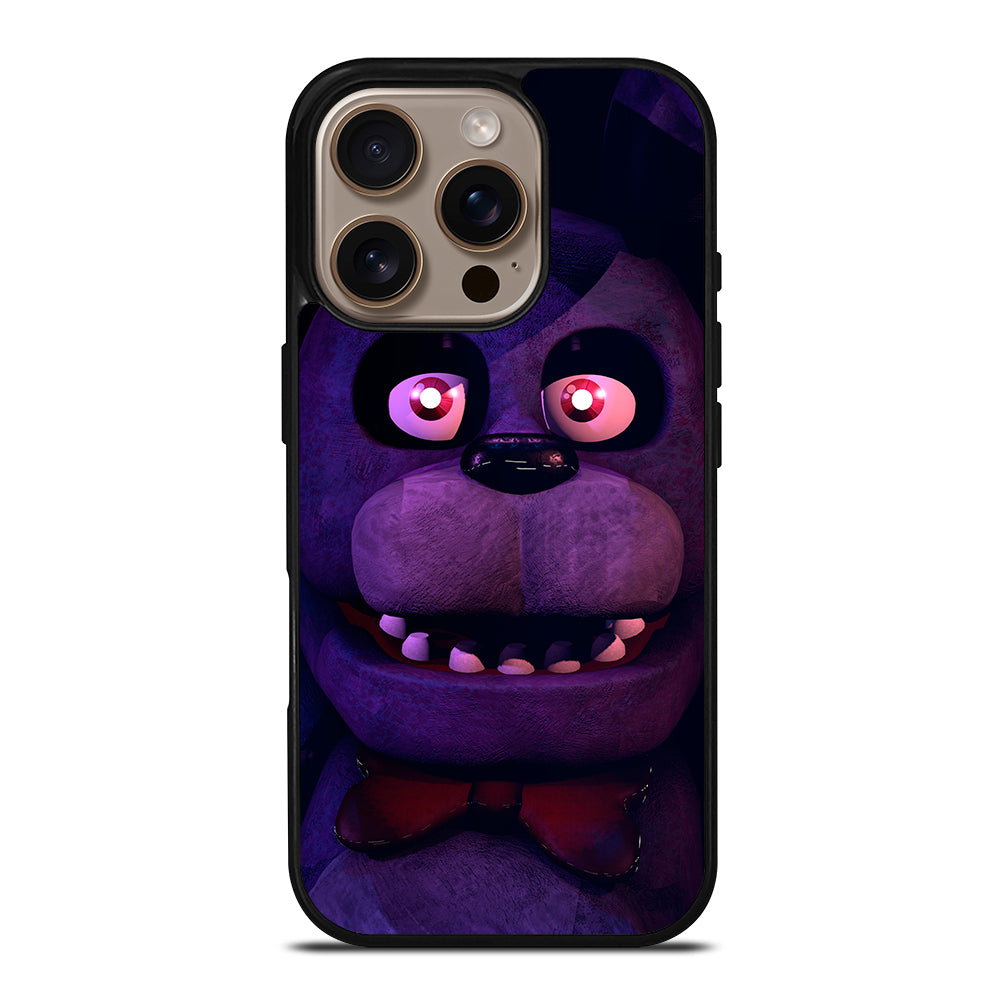 BONNIE FACE FIVE NIGHTS AT FREDDY'S iPhone 16 Pro Case Cover