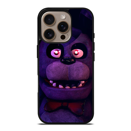 BONNIE FACE FIVE NIGHTS AT FREDDY'S iPhone 16 Pro Case Cover