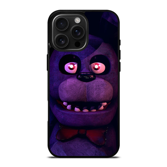 BONNIE FACE FIVE NIGHTS AT FREDDY'S iPhone 16 Pro Max Case Cover
