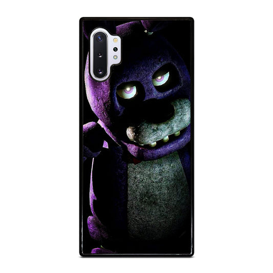 BONNIE FIVE NIGHTS AT FREDDY'S GAME Samsung Galaxy Note 10 Plus Case Cover