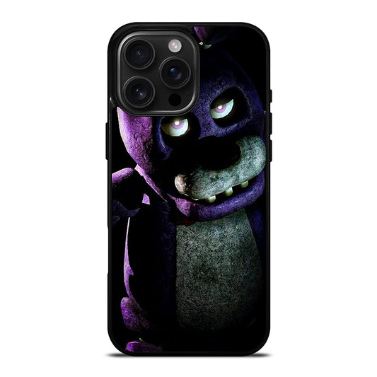 BONNIE FIVE NIGHTS AT FREDDY'S GAME iPhone 16 Pro Max Case Cover