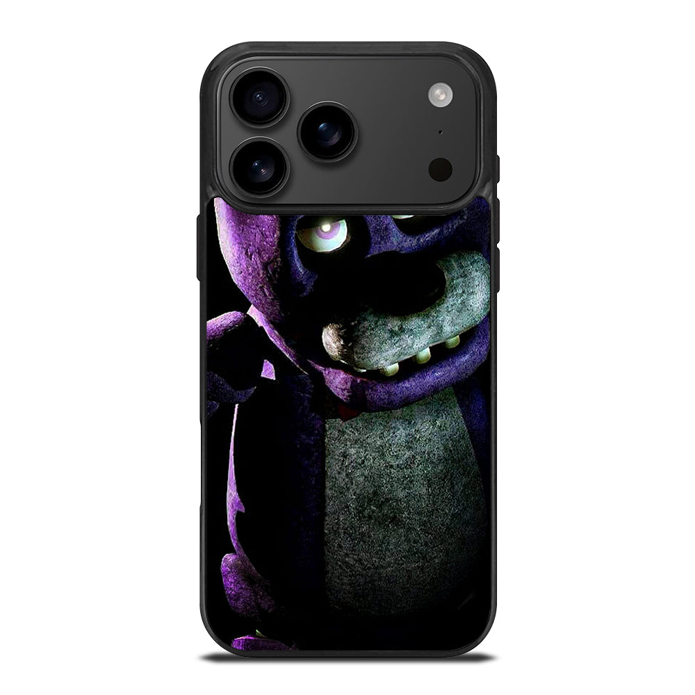 BONNIE FIVE NIGHTS AT FREDDY'S GAME iPhone 17 Pro Max Case Cover