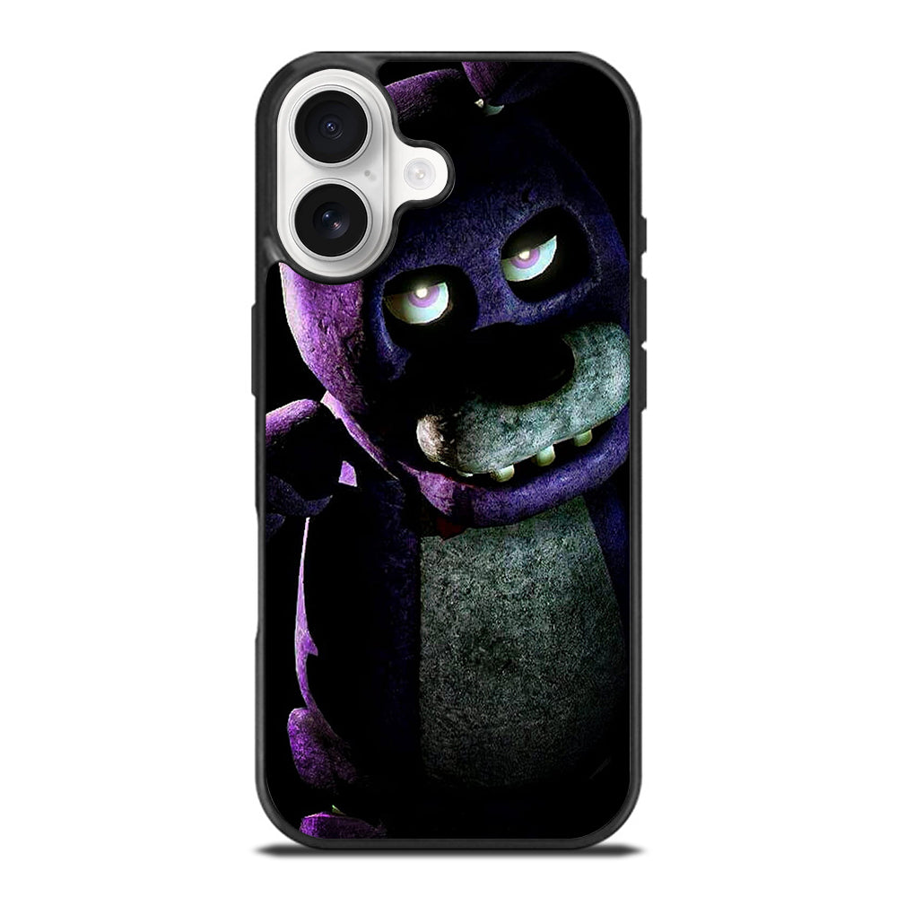 BONNIE FIVE NIGHTS AT FREDDY'S GAME iPhone 17 Case Cover