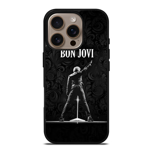 BON JOVI JON iPhone 16 Pro Case Cover