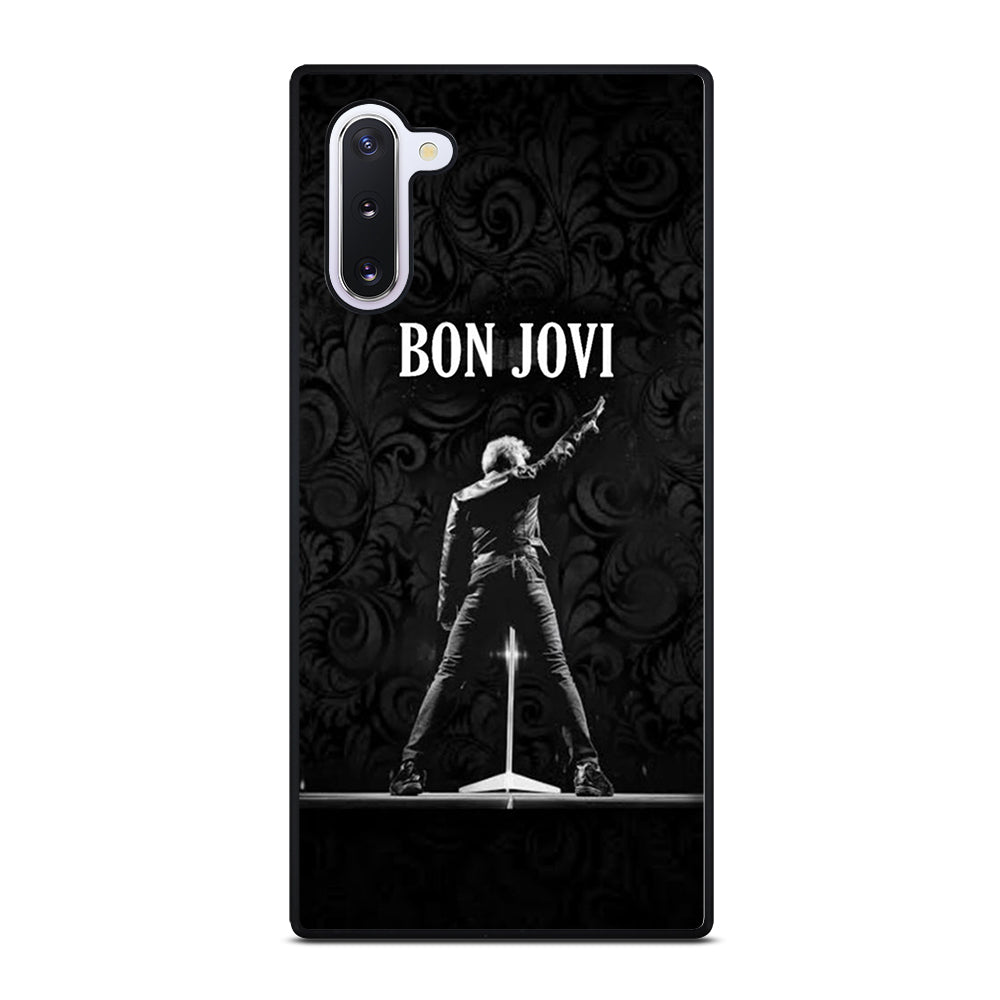 BON JOVI JON Samsung Galaxy Note 10 Case Cover