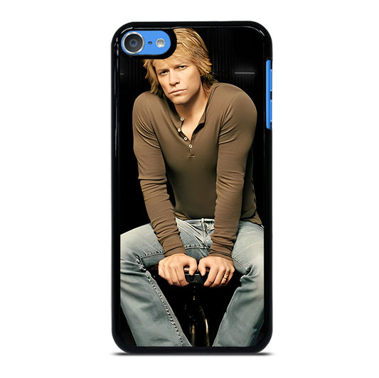 BON JOVI JON POSE iPod Touch 7 Case Cover