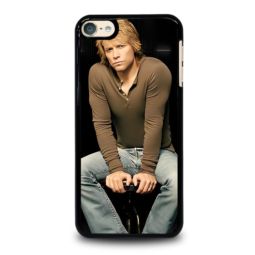 BON JOVI JON POSE iPod Touch 6 Case Cover