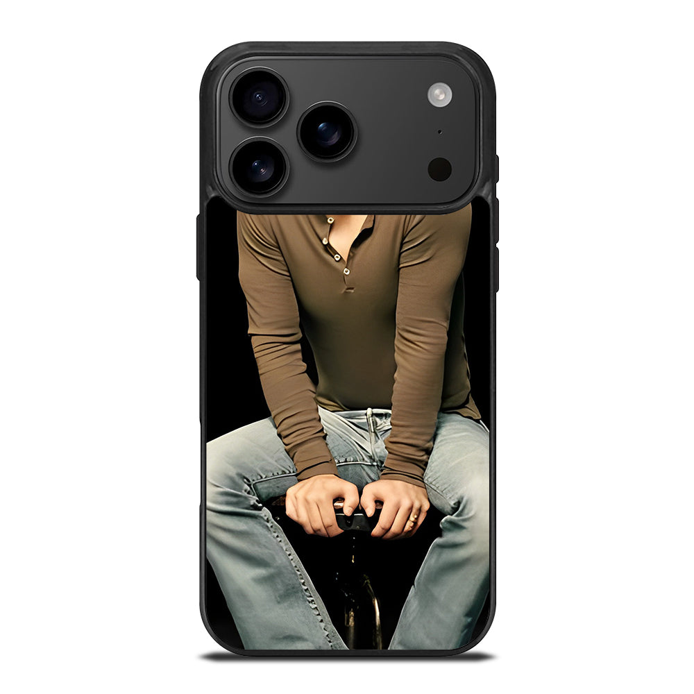BON JOVI JON POSE iPhone 17 Pro Max Case Cover