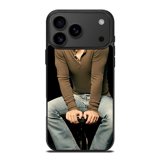 BON JOVI JON POSE iPhone 17 Pro Max Case Cover