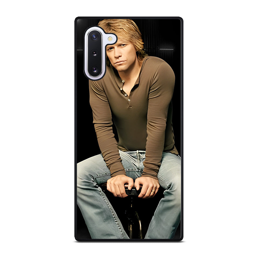 BON JOVI JON POSE Samsung Galaxy Note 10 Case Cover