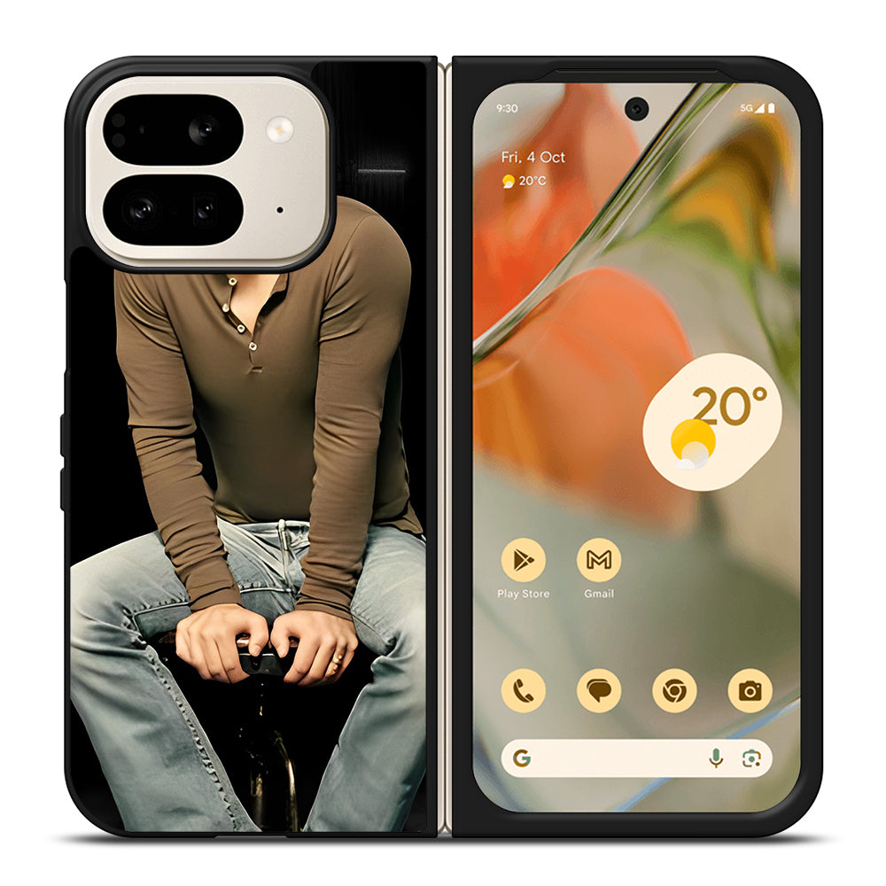 BON JOVI JON POSE Google Pixel 9 Pro Fold Case Cover