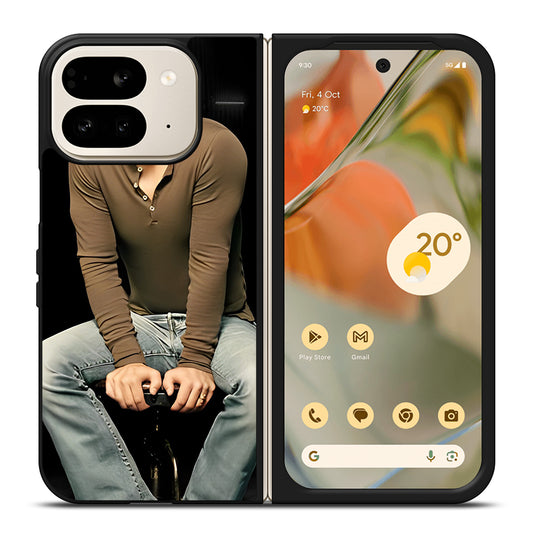 BON JOVI JON POSE Google Pixel 9 Pro Fold Case Cover