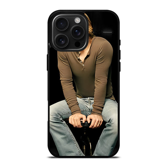 BON JOVI JON POSE iPhone 16 Pro Max Case Cover