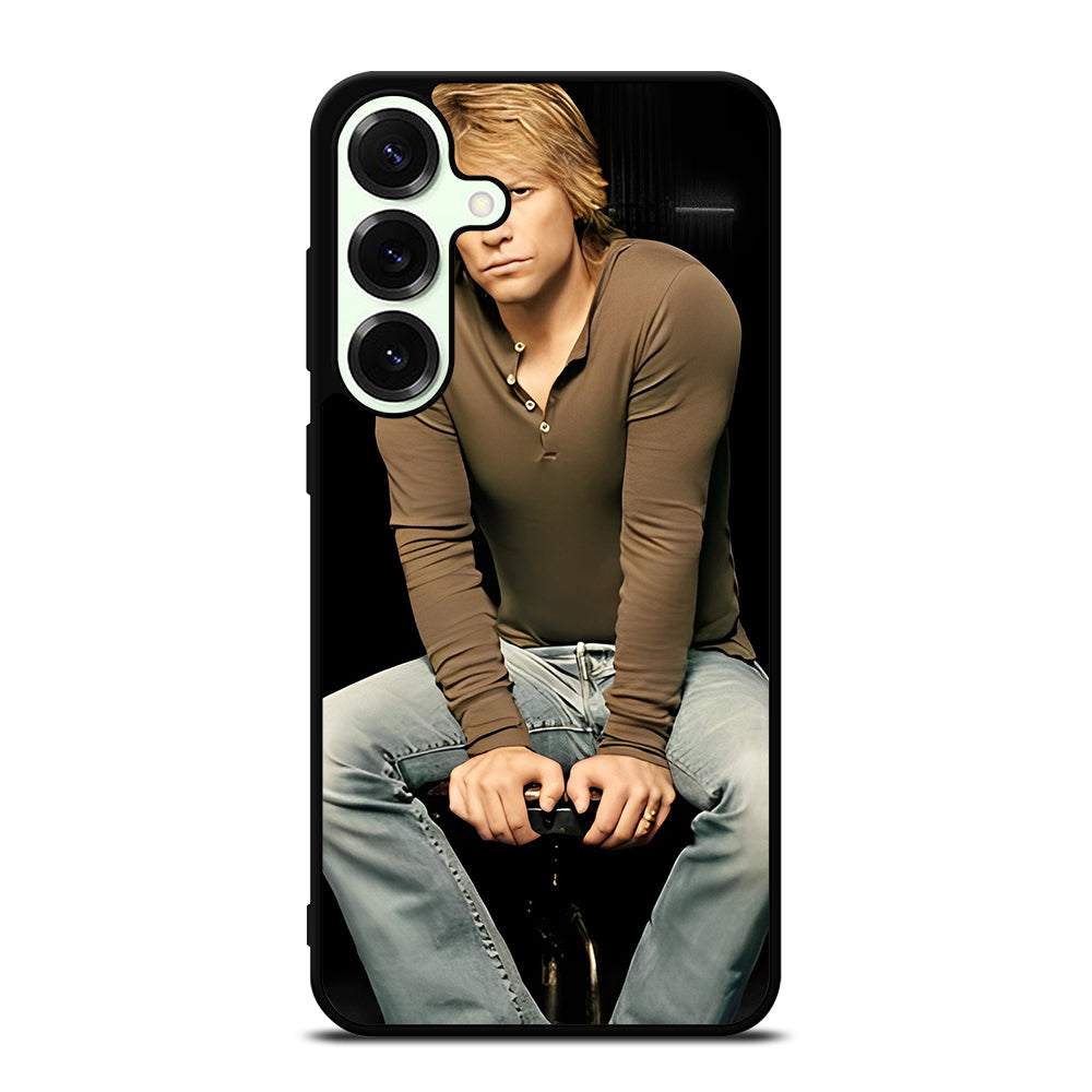 BON JOVI JON POSE Samsung Galaxy S25 Plus Case Cover