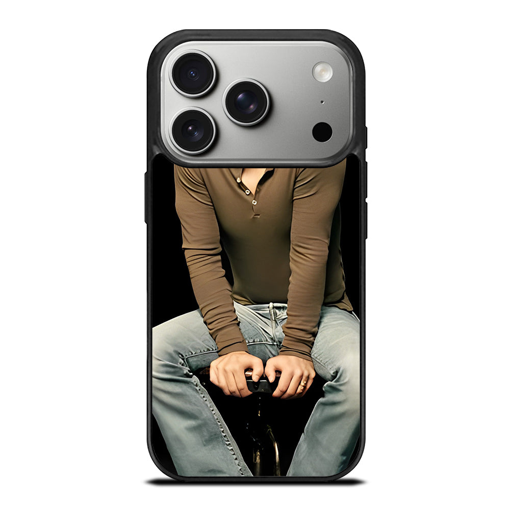 BON JOVI JON POSE iPhone 17 Pro Case Cover