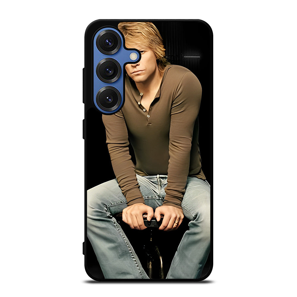 BON JOVI JON POSE Samsung Galaxy S25 Case Cover