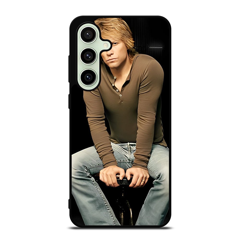 BON JOVI JON POSE Samsung Galaxy S24 FE Case Cover