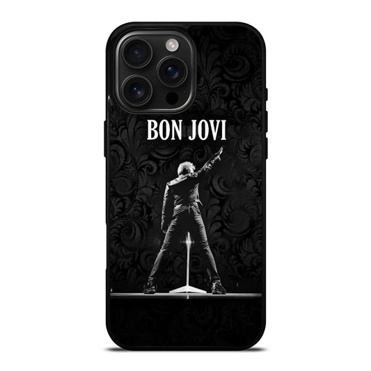 BON JOVI JON iPhone 16 Pro Max Case Cover