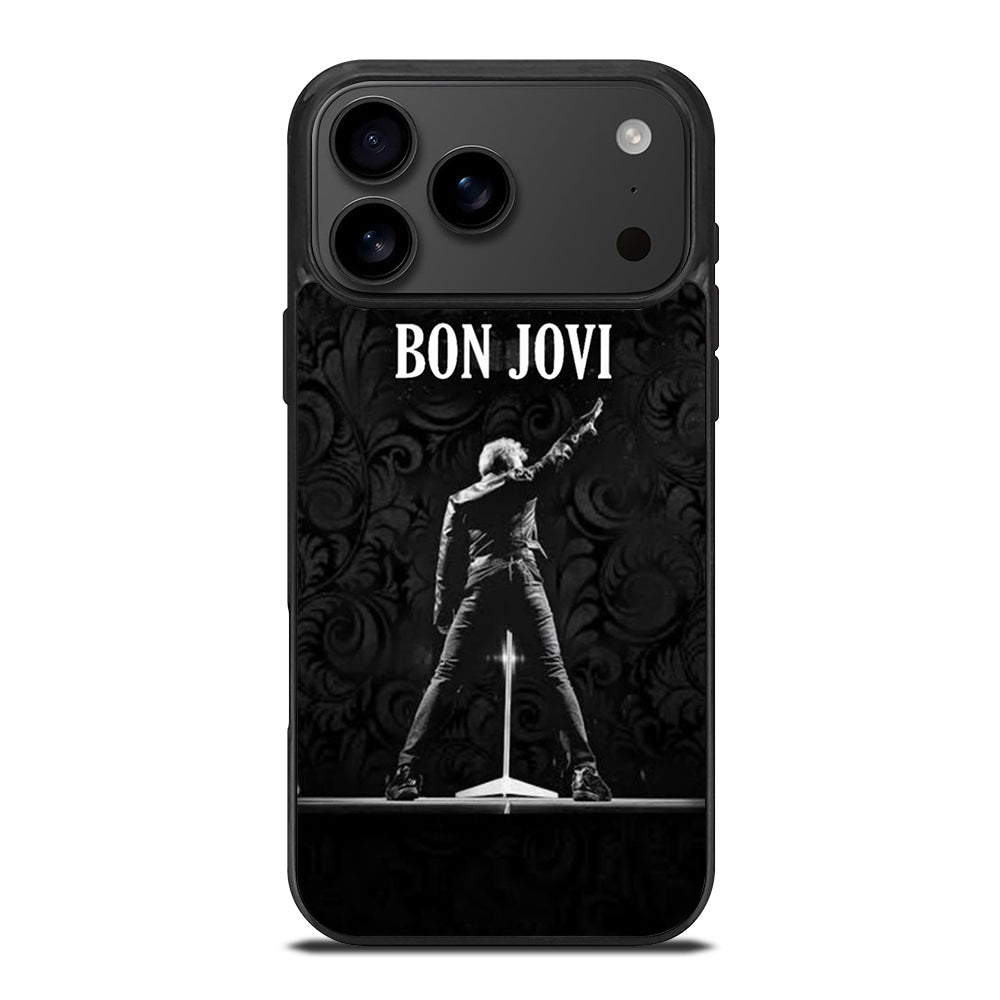 BON JOVI JON iPhone 17 Pro Max Case Cover