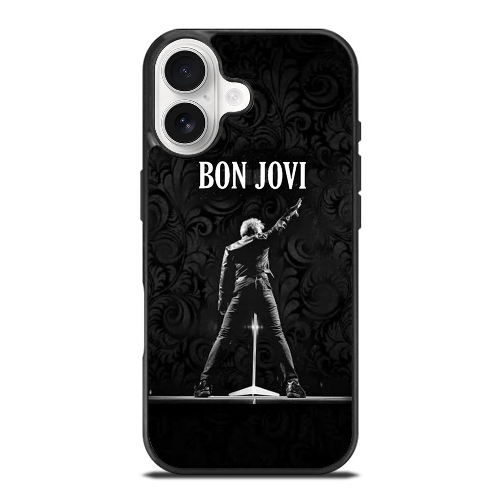 BON JOVI JON iPhone 17 Case Cover