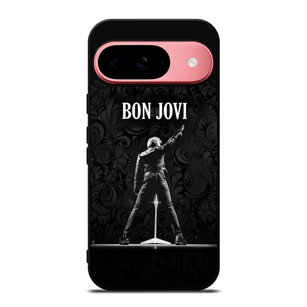 BON JOVI JON Google Pixel 9 Case Cover