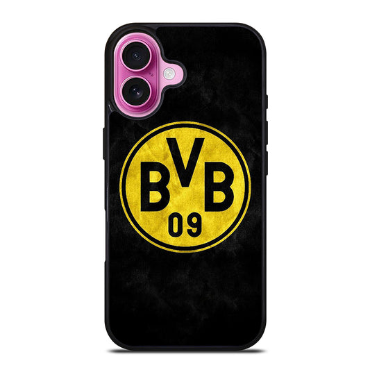 BORUSSIA DORTMUND iPhone 16 Plus Case Cover