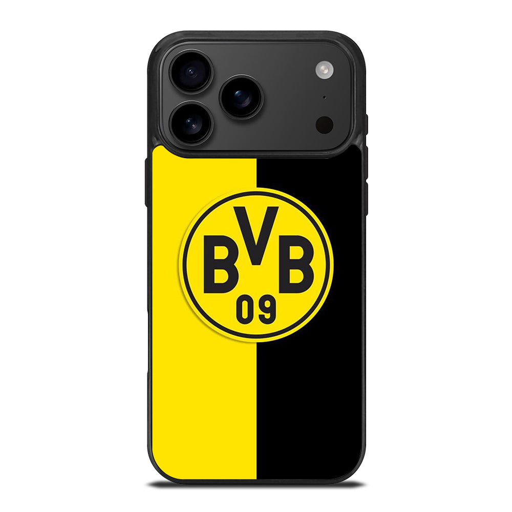 BORUSSIA DORTMUND FOOTBALL SYMBOL iPhone 17 Pro Max Case Cover