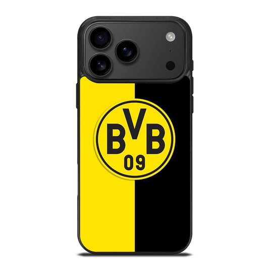 BORUSSIA DORTMUND FOOTBALL SYMBOL iPhone 17 Pro Max Case Cover