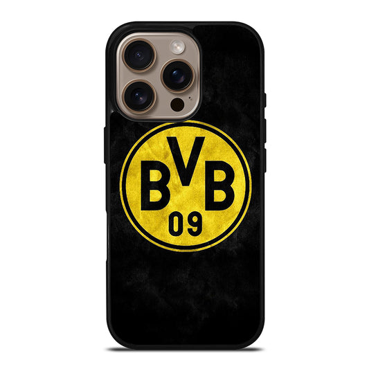 BORUSSIA DORTMUND iPhone 16 Pro Case Cover