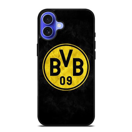 BORUSSIA DORTMUND iPhone 16 Case Cover