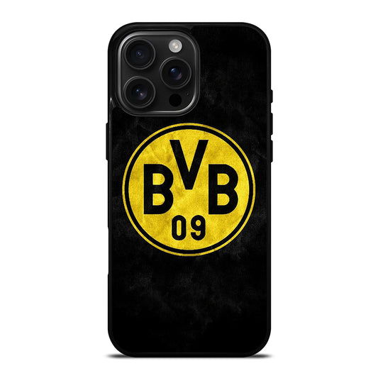 BORUSSIA DORTMUND iPhone 16 Pro Max Case Cover