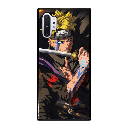 BORUTO CARTOON 1 Samsung Galaxy Note 10 Plus Case Cover
