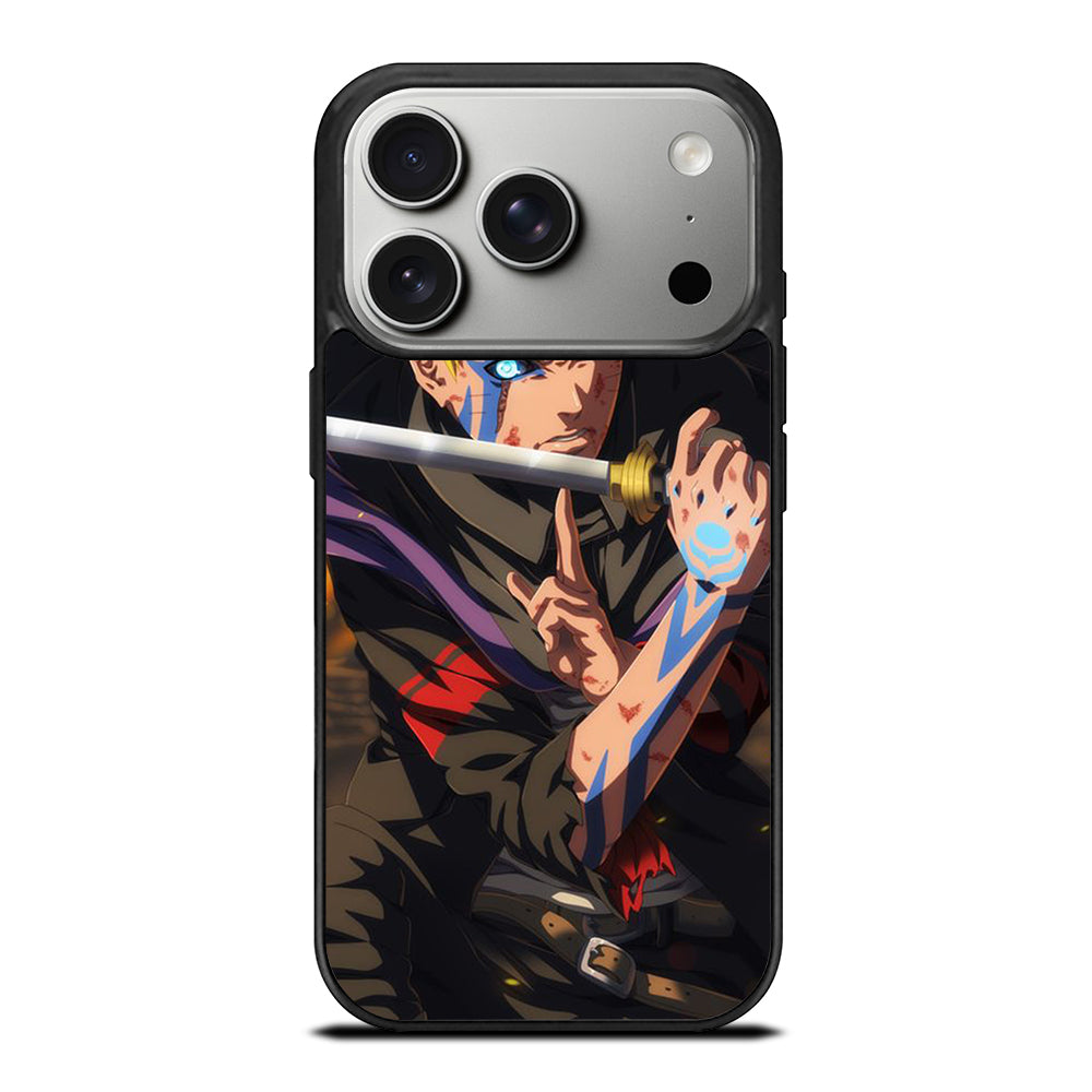 BORUTO CARTOON 1 iPhone 17 Pro Case Cover