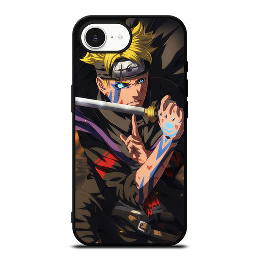 BORUTO CARTOON 1 iPhone 16e Case Cover