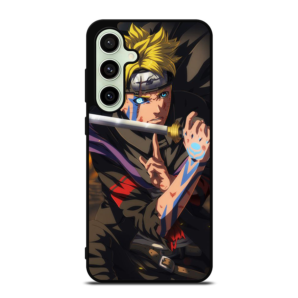 BORUTO CARTOON 1 Samsung Galaxy S24 FE Case Cover