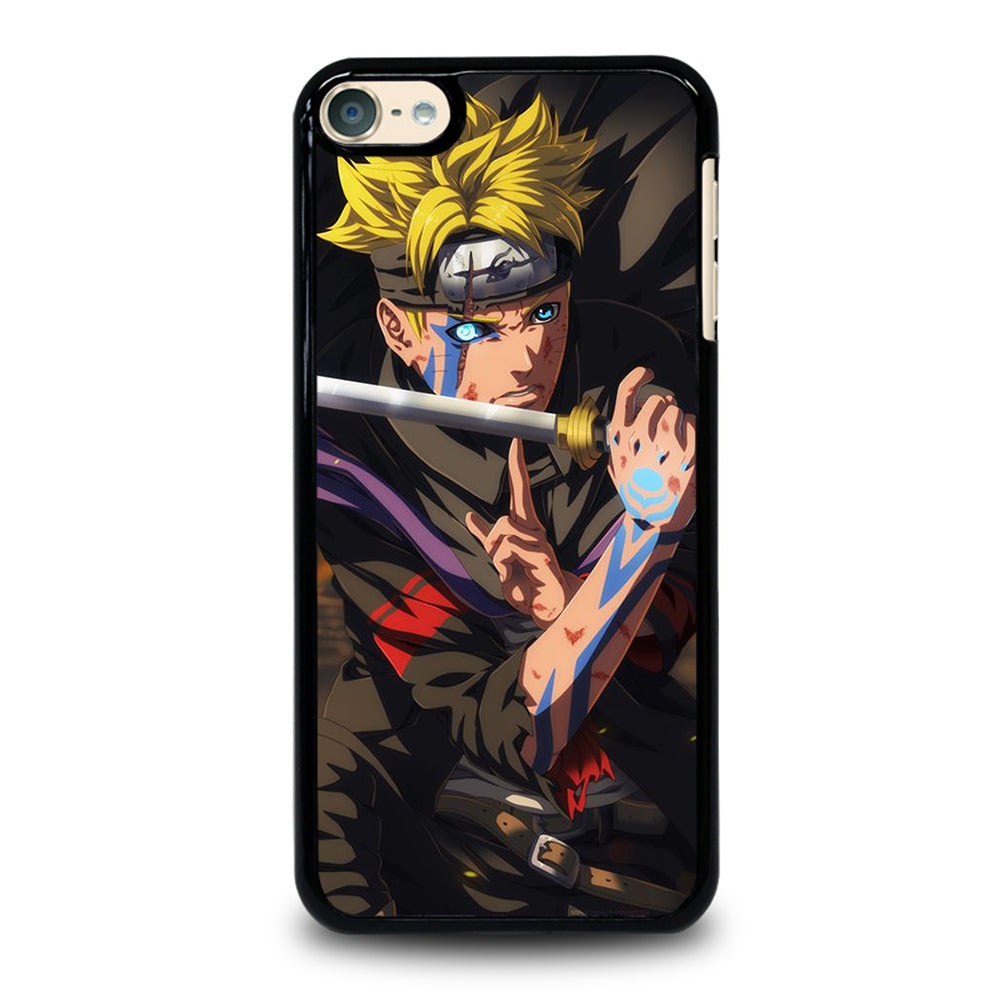 BORUTO CARTOON 1 iPod Touch 6 Case Cover