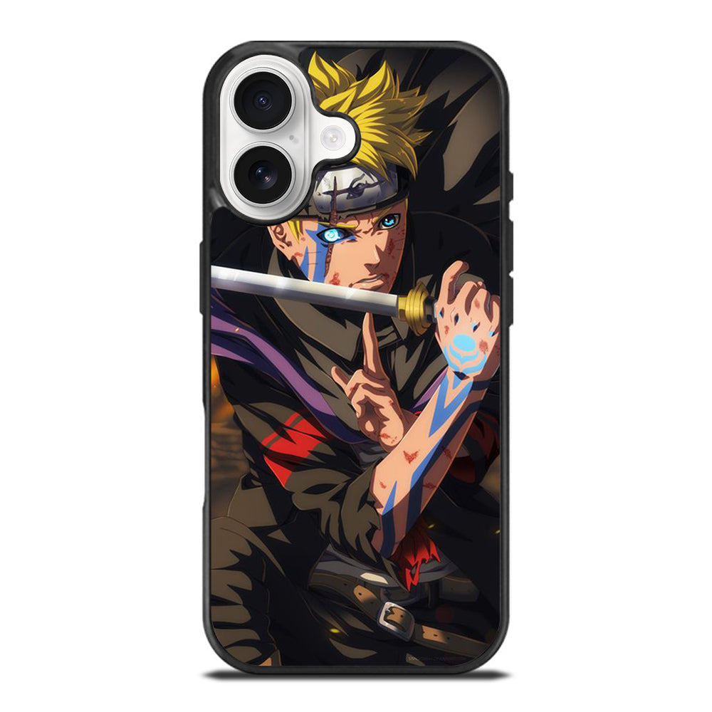 BORUTO CARTOON 1 iPhone 17 Case Cover