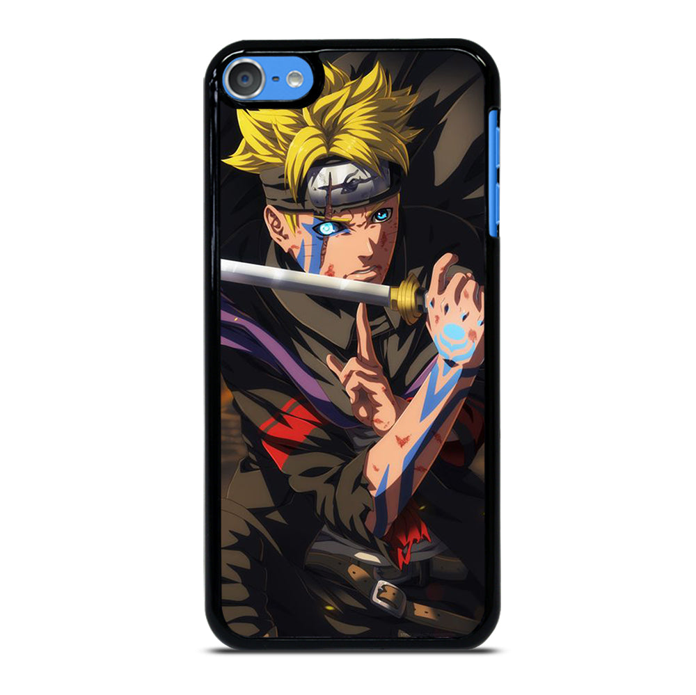 BORUTO CARTOON 1 iPod Touch 7 Case Cover