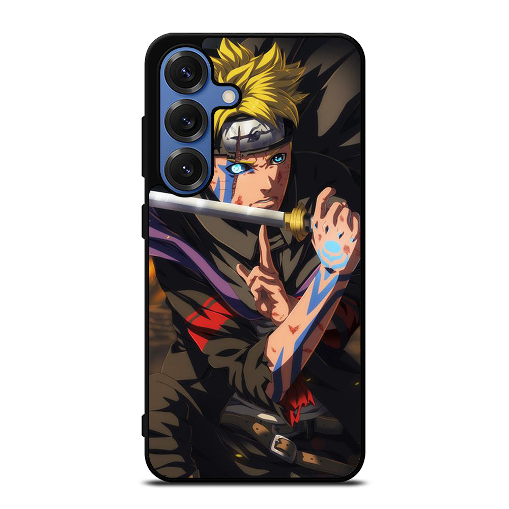 BORUTO CARTOON 1 Samsung Galaxy S26 Case Cover