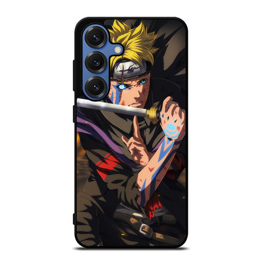 BORUTO CARTOON 1 Samsung Galaxy S25 Case Cover
