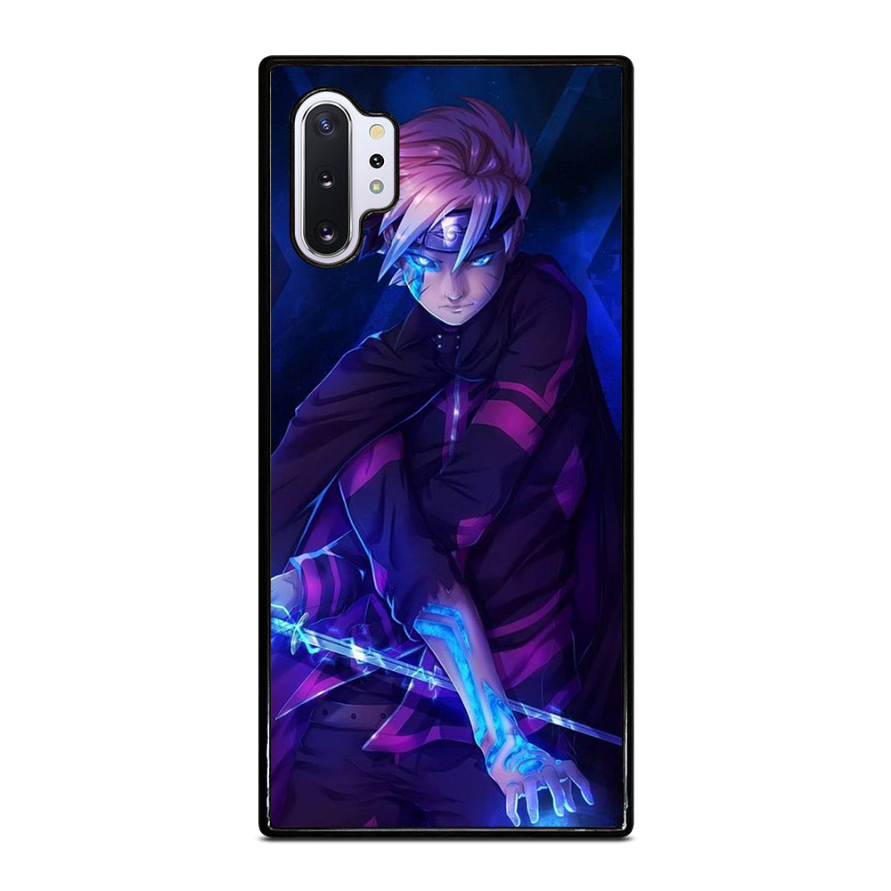 BORUTO CARTOON 2 Samsung Galaxy Note 10 Plus Case Cover