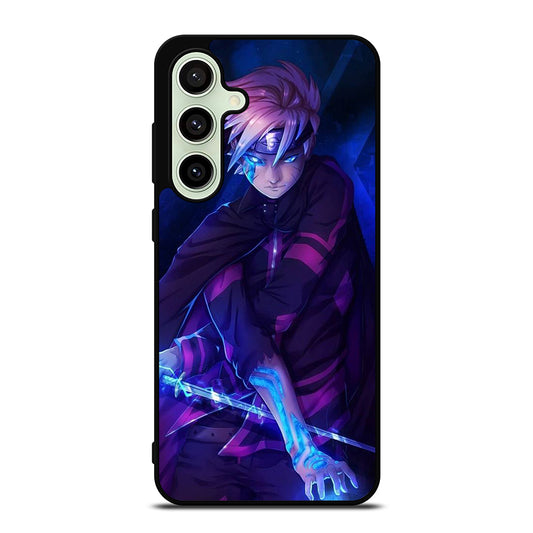 BORUTO CARTOON 2 Samsung Galaxy S24 FE Case Cover