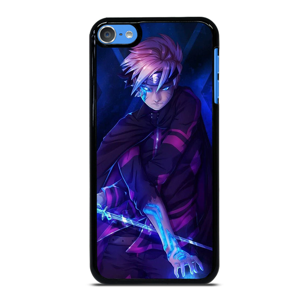 BORUTO CARTOON 2 iPod Touch 7 Case Cover