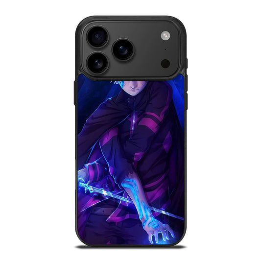 BORUTO CARTOON 2 iPhone 17 Pro Max Case Cover