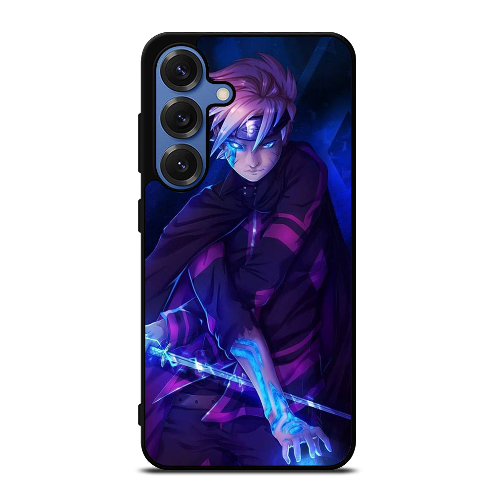 BORUTO CARTOON 2 Samsung Galaxy S25 Case Cover