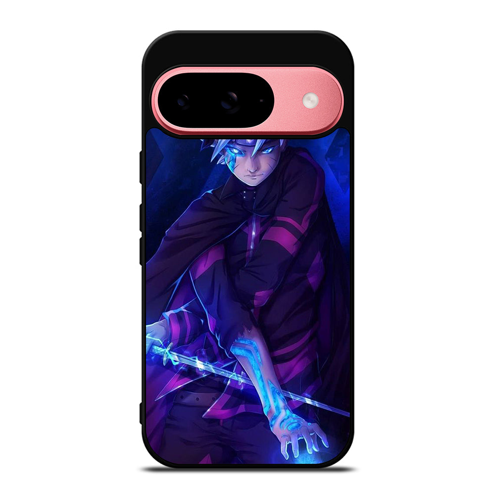 BORUTO CARTOON 2 Google Pixel 9 Case Cover