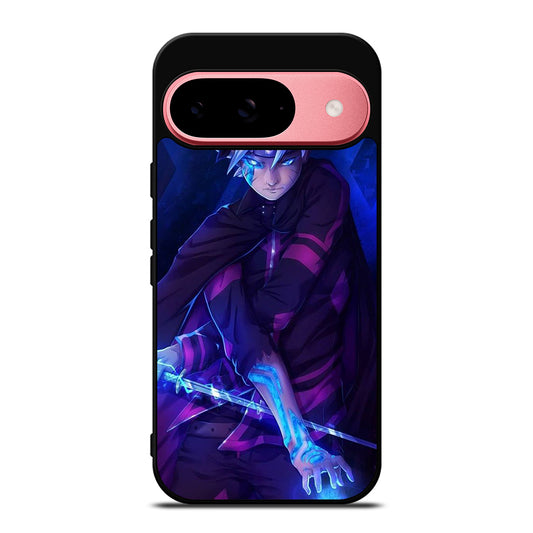 BORUTO CARTOON 2 Google Pixel 9 Case Cover