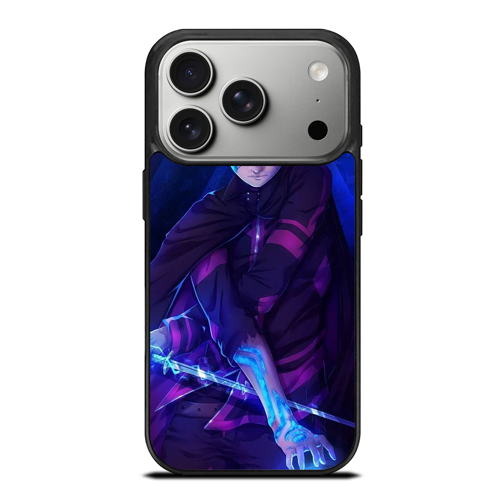 BORUTO CARTOON 2 iPhone 17 Pro Case Cover